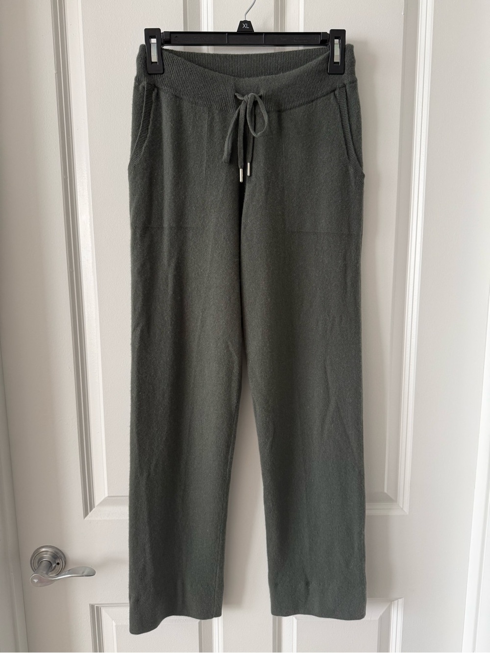 Quince 100% Cashmere Pants Sz XS